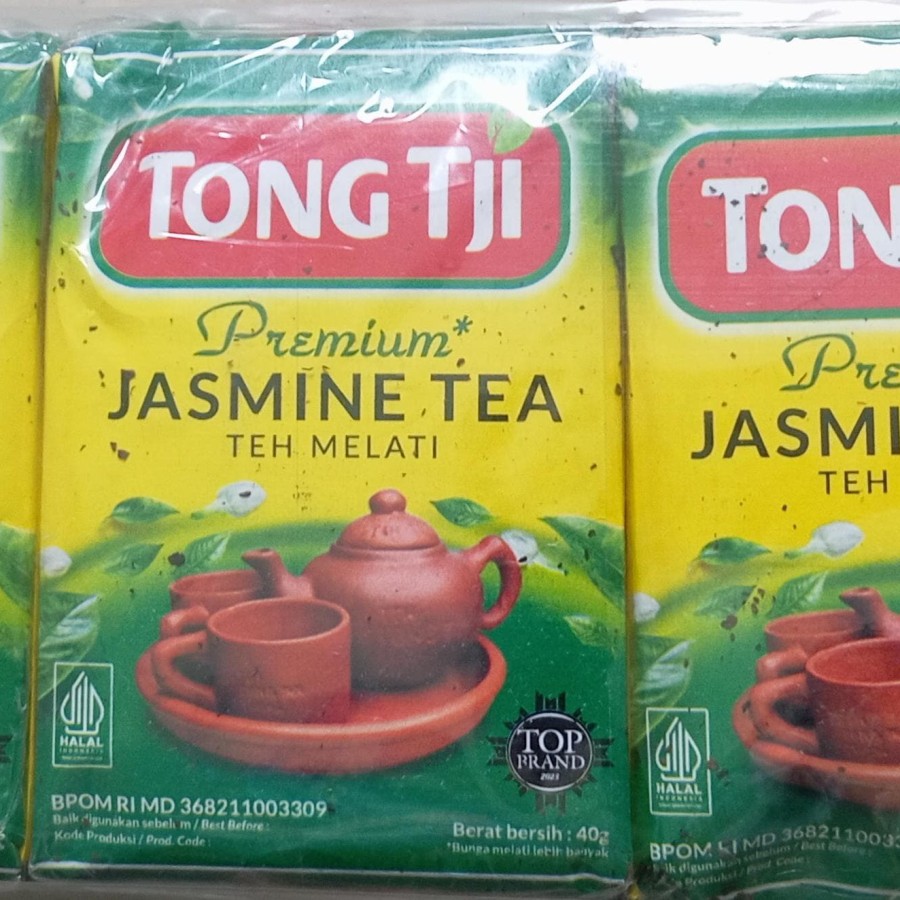 Teh tong tji seduh