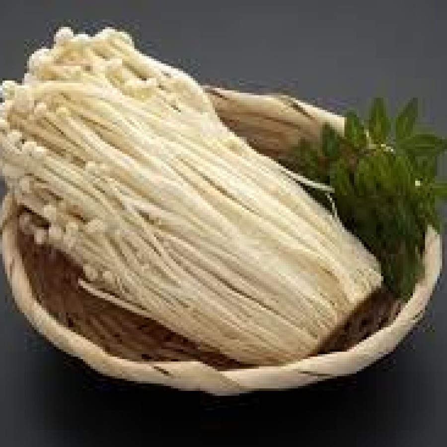 Jamur Enoki