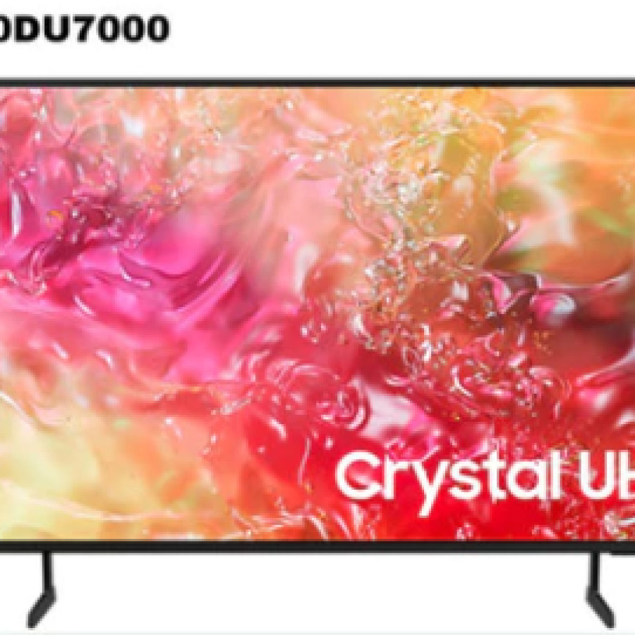 Smart TV Samsung Crystal UHD 4K 50 inch