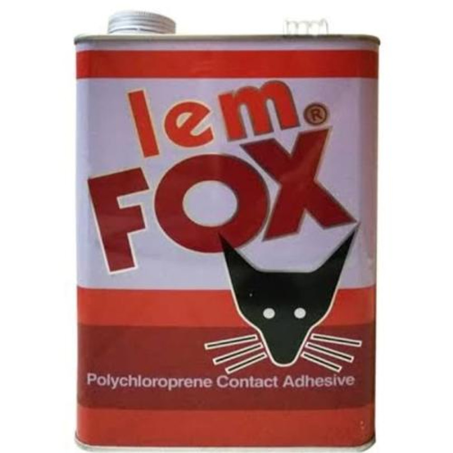 Lem kayu fox