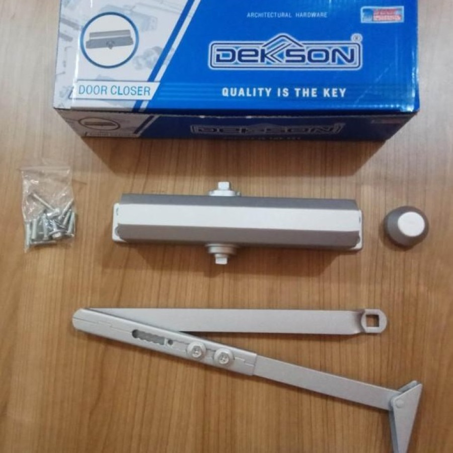 Pekerjaan Door Closer Dekson