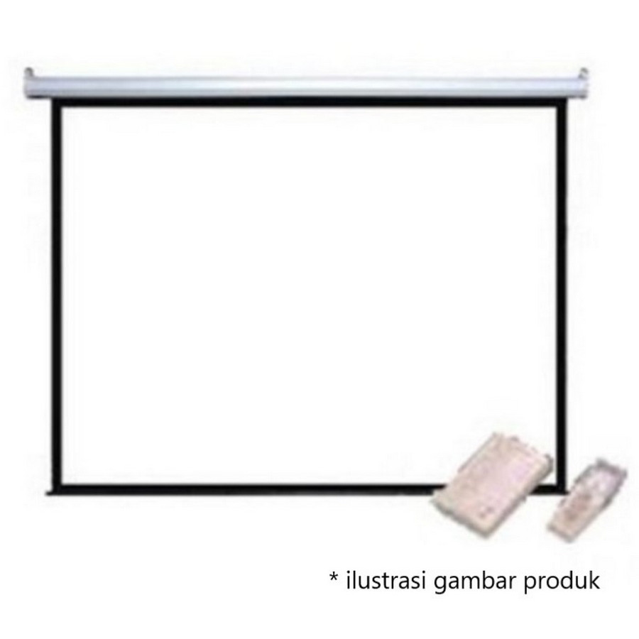 Motorized Screen 150"