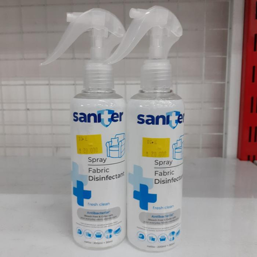 Saniter Disinfectant