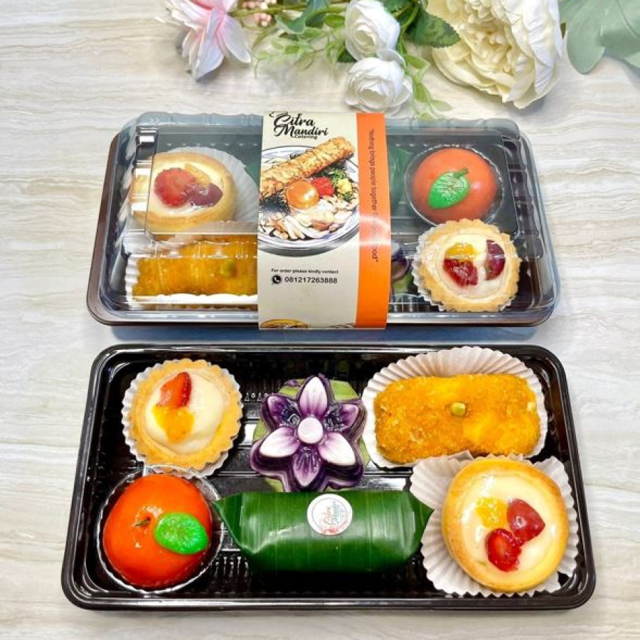 SNACK BOX VIP - utama