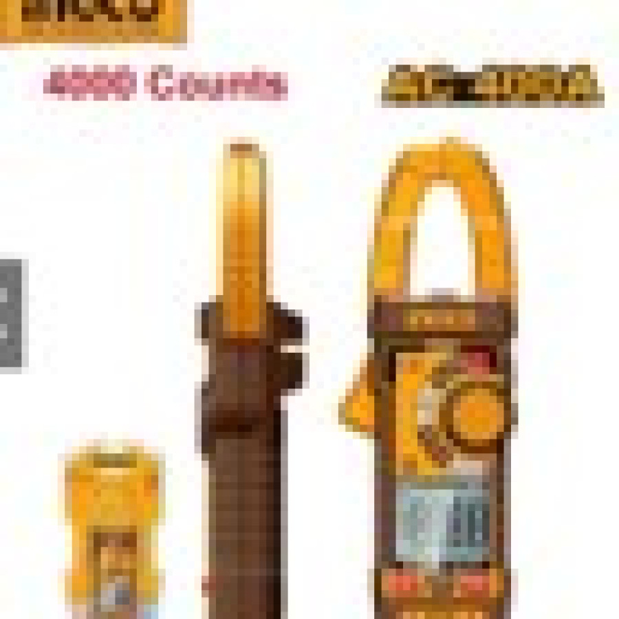 DIGITAL CLAMP METER