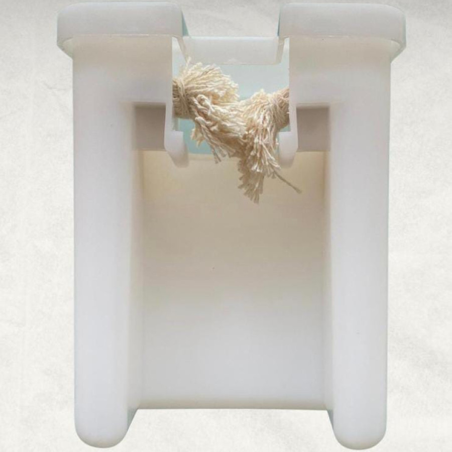 Guide Shoe CWT with box lubricator - depan