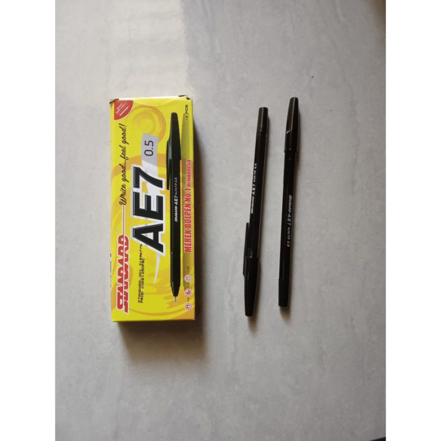 Bolpoin non gel standart AE7