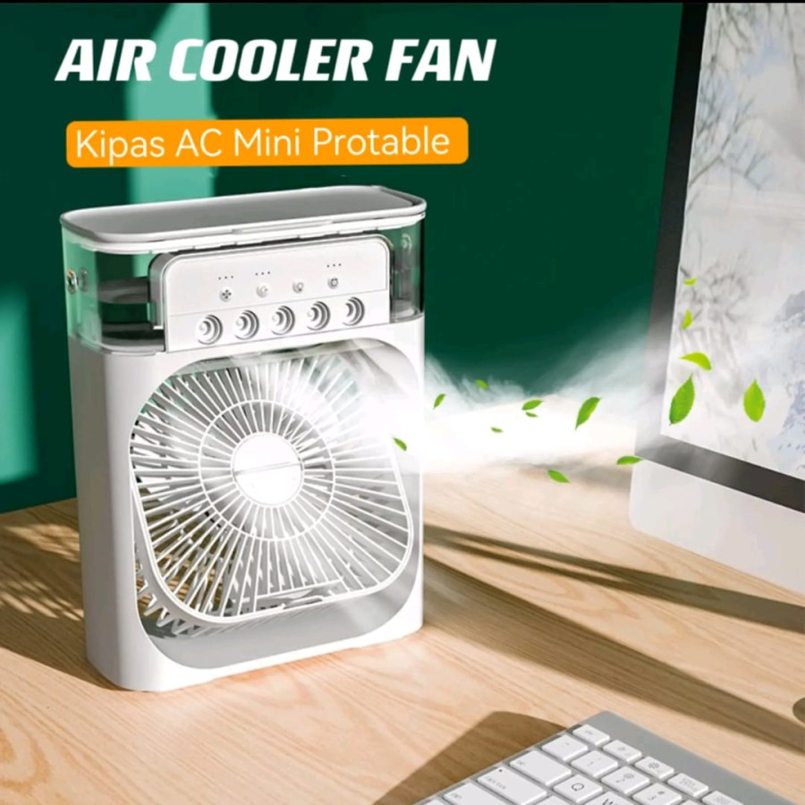 kipas angin mini merk "Cooler Fan" - utama