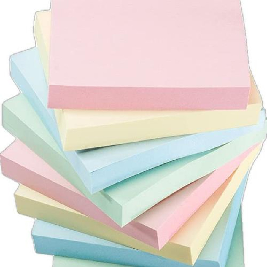 Post It kertas 3M - depan