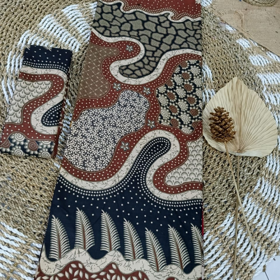 Batik Semar