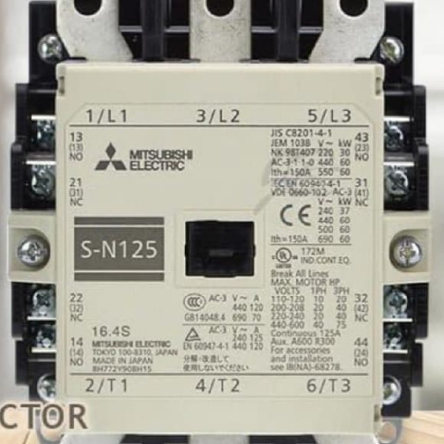 COS (change over switch) MC 125
