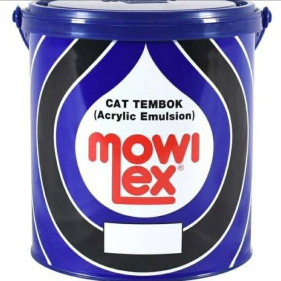 Cat tembok MOWILEX