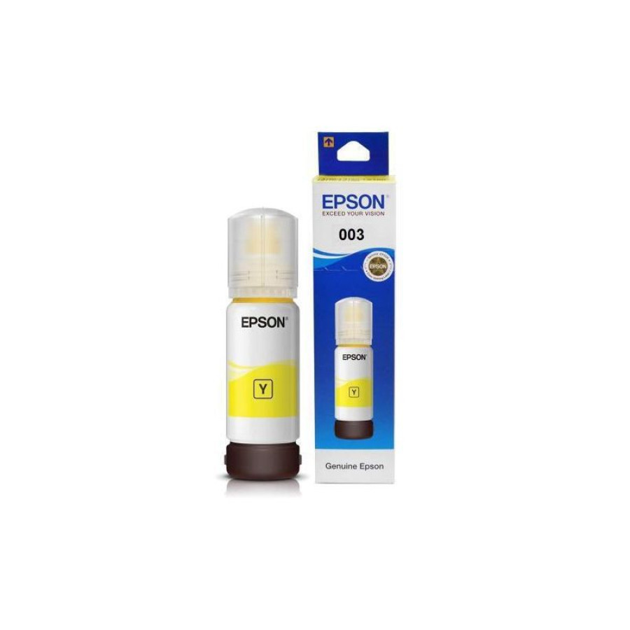 Tinta printer epson 003 Yellow