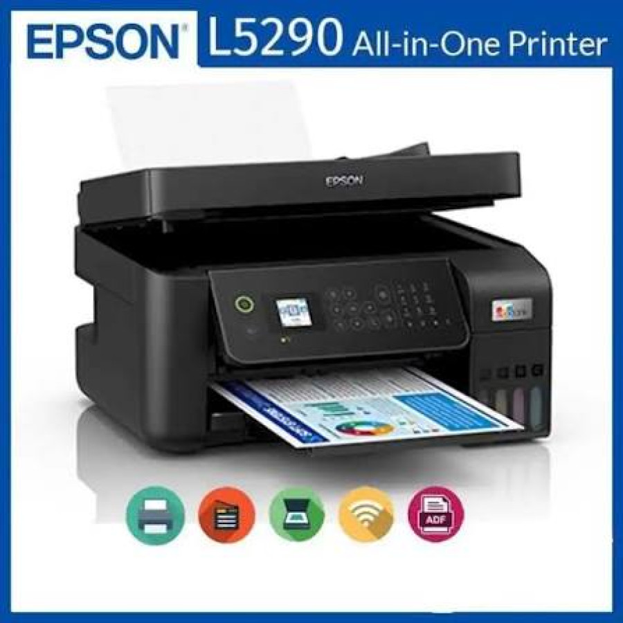 Printer Epson L5290 All In One - utama
