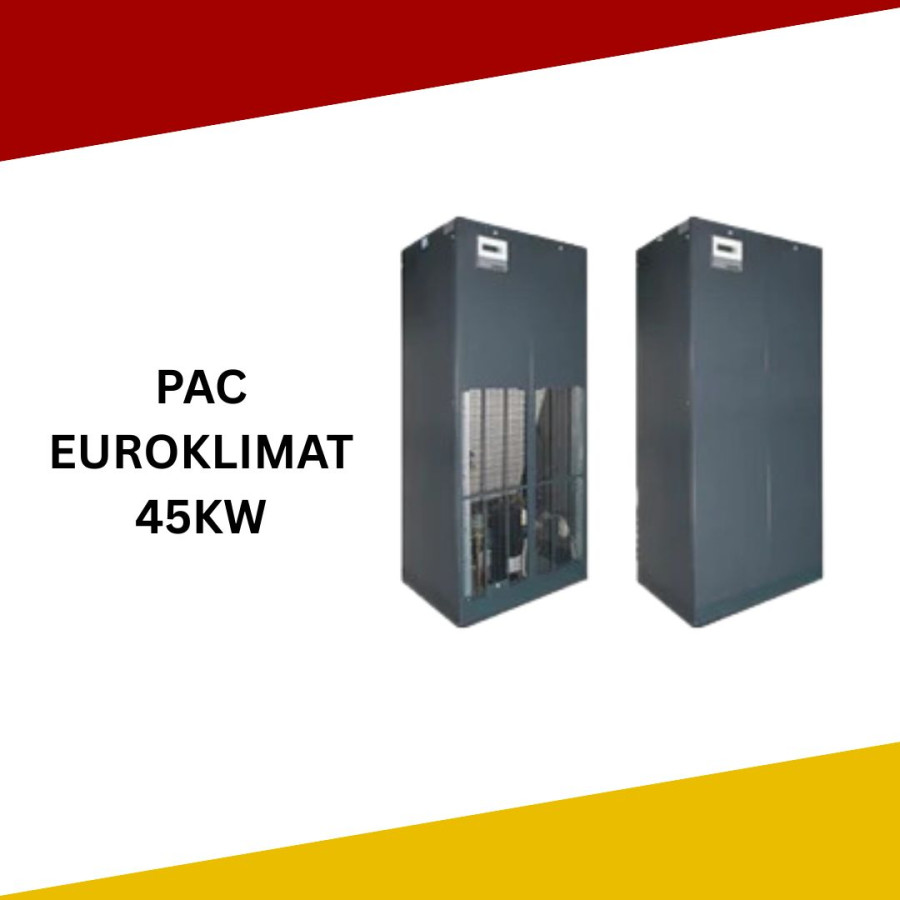 Preventif Maintenance PAC Euroklimat 45Kw