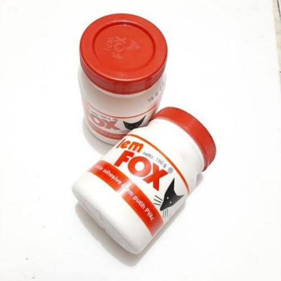 Fox Lem Kertas Uk.150gr