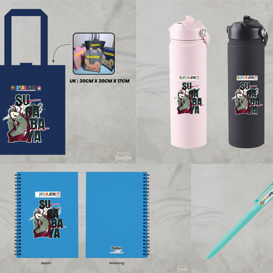 PAKET SEMINAR KIT