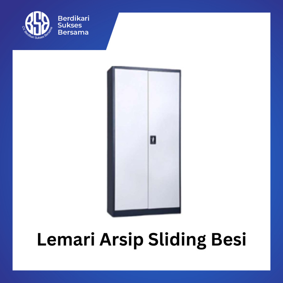 Lemari Arsip Sliding
