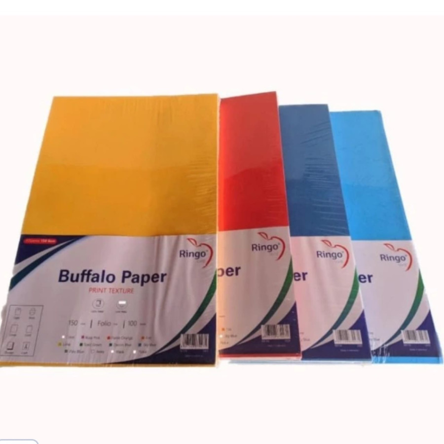 Kertas Buffalo - utama