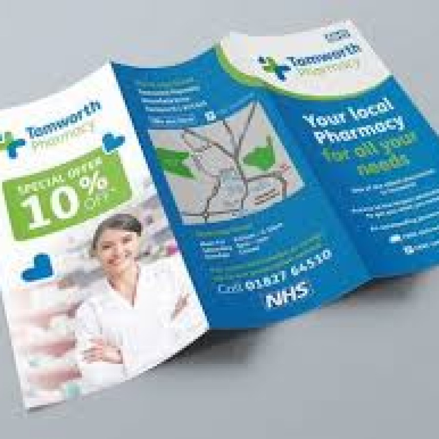 Cetak Leaflet