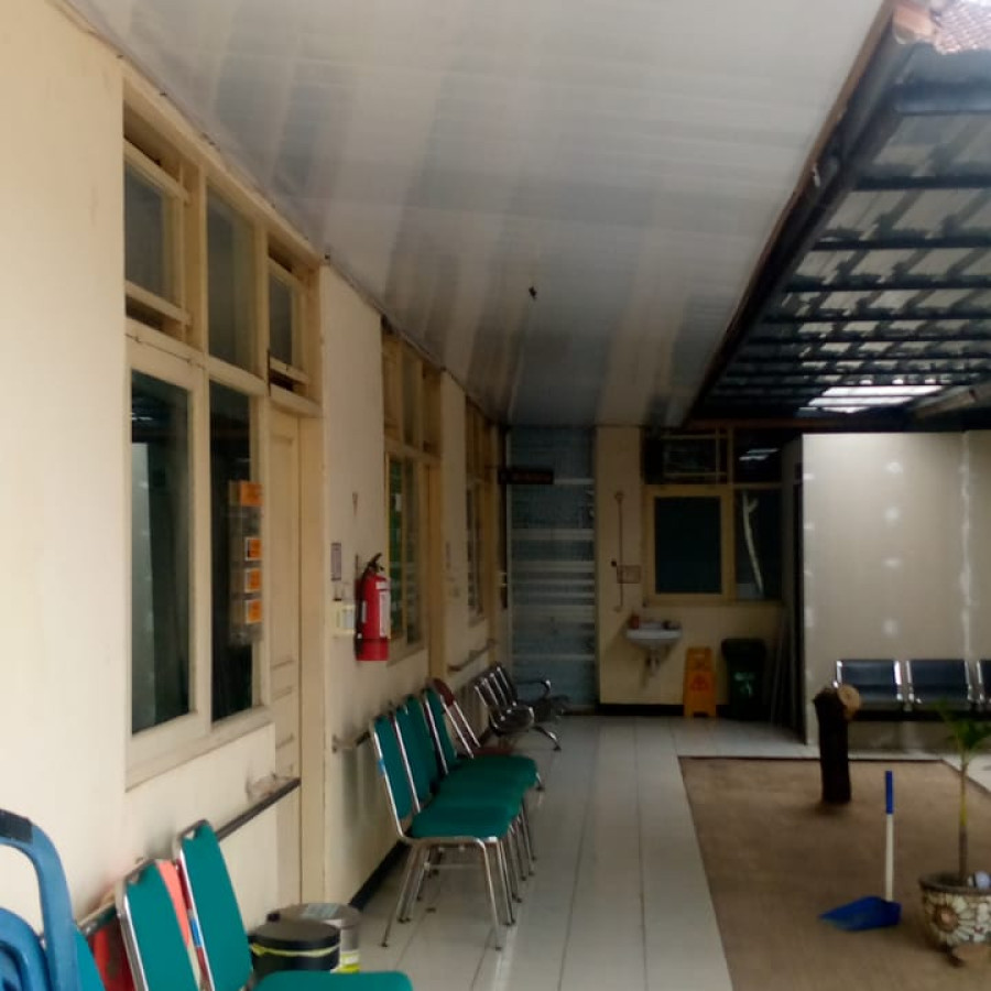 PLAFON PVC - samping