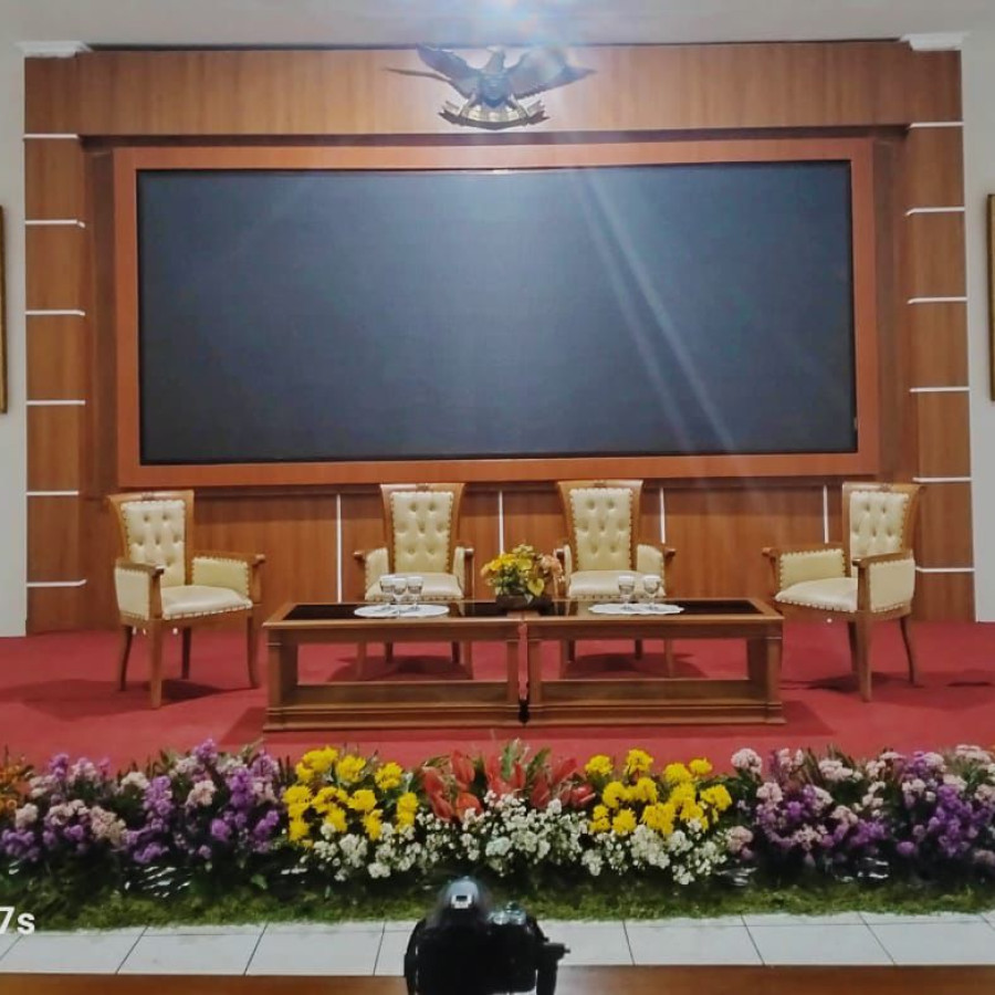 Dekorasi Taman