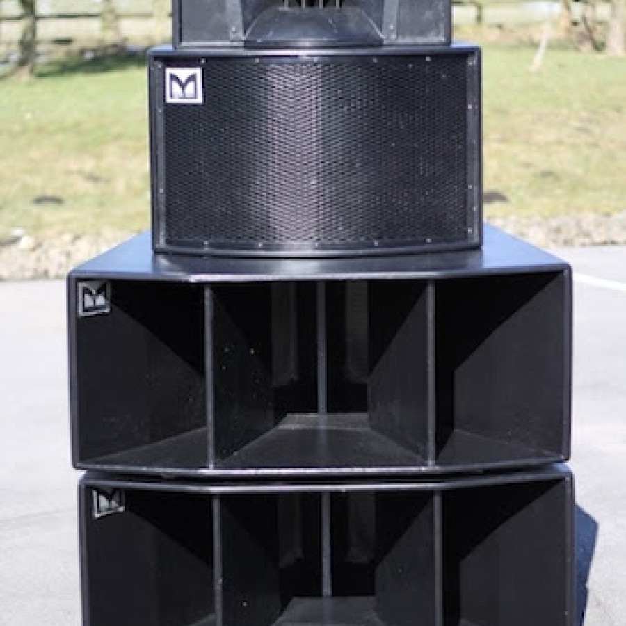 Sewa Audio Visual ( Sound Karnaval ) - samping