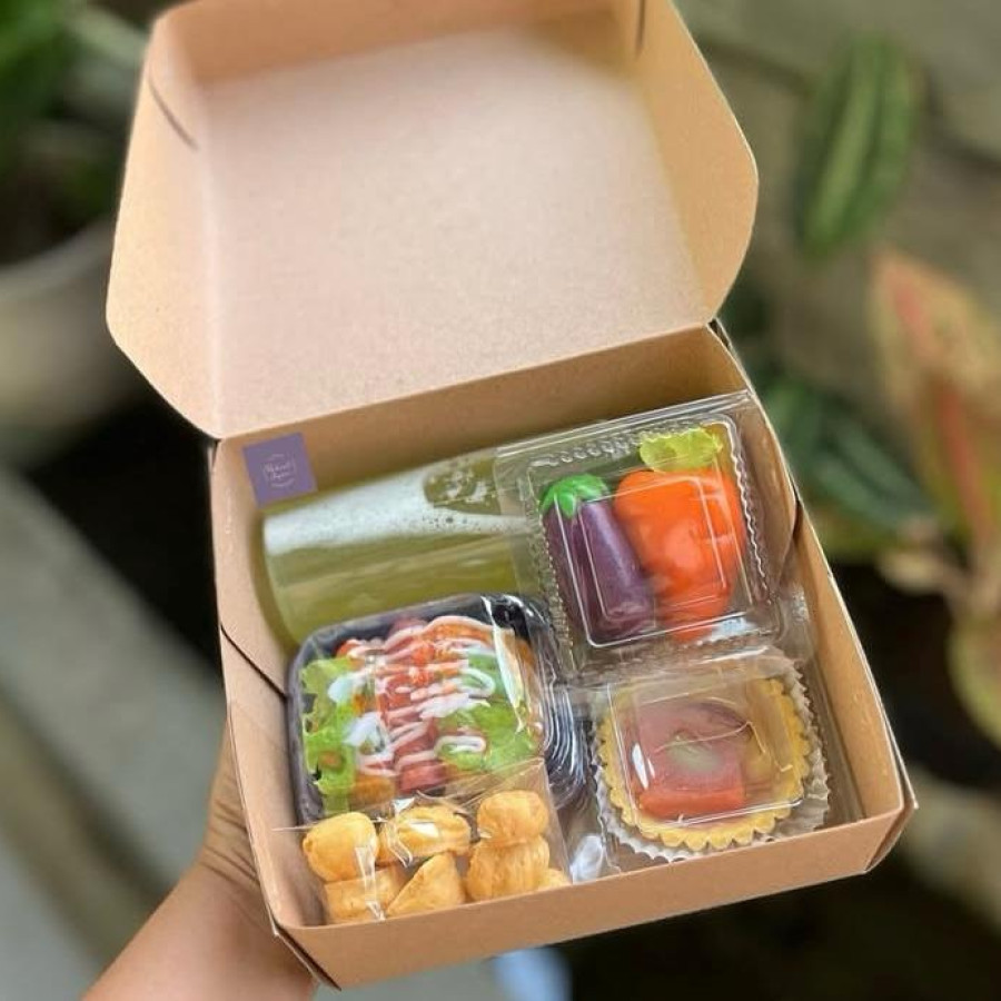 SNACK KARDUS B