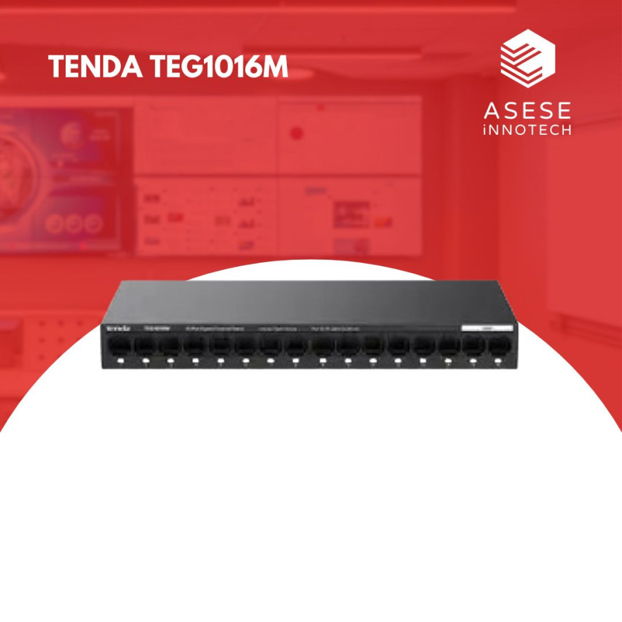 TENDA TEG1016M