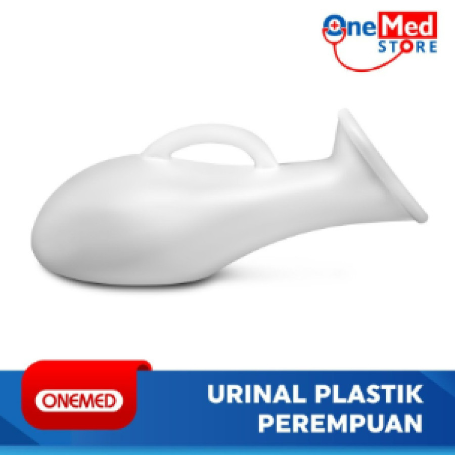 OneMed Urinal/Pispot Perempuan