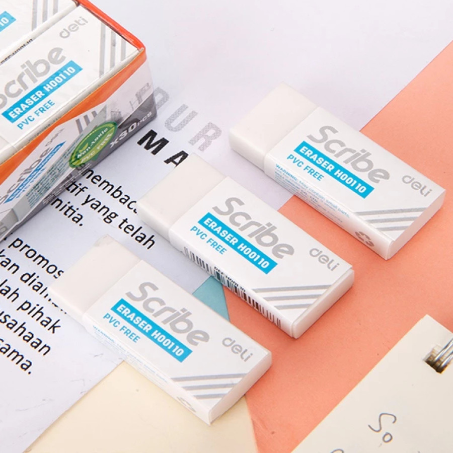 DELI PENGHAPUS PENSIL