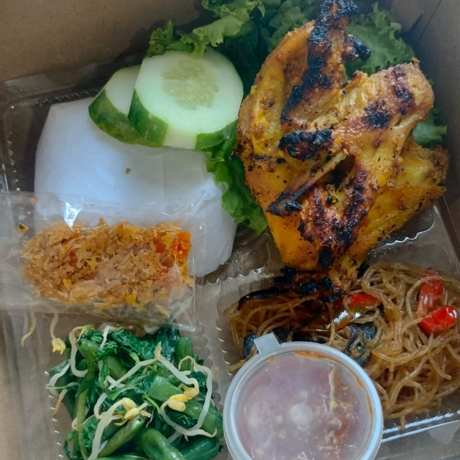 nasi campur