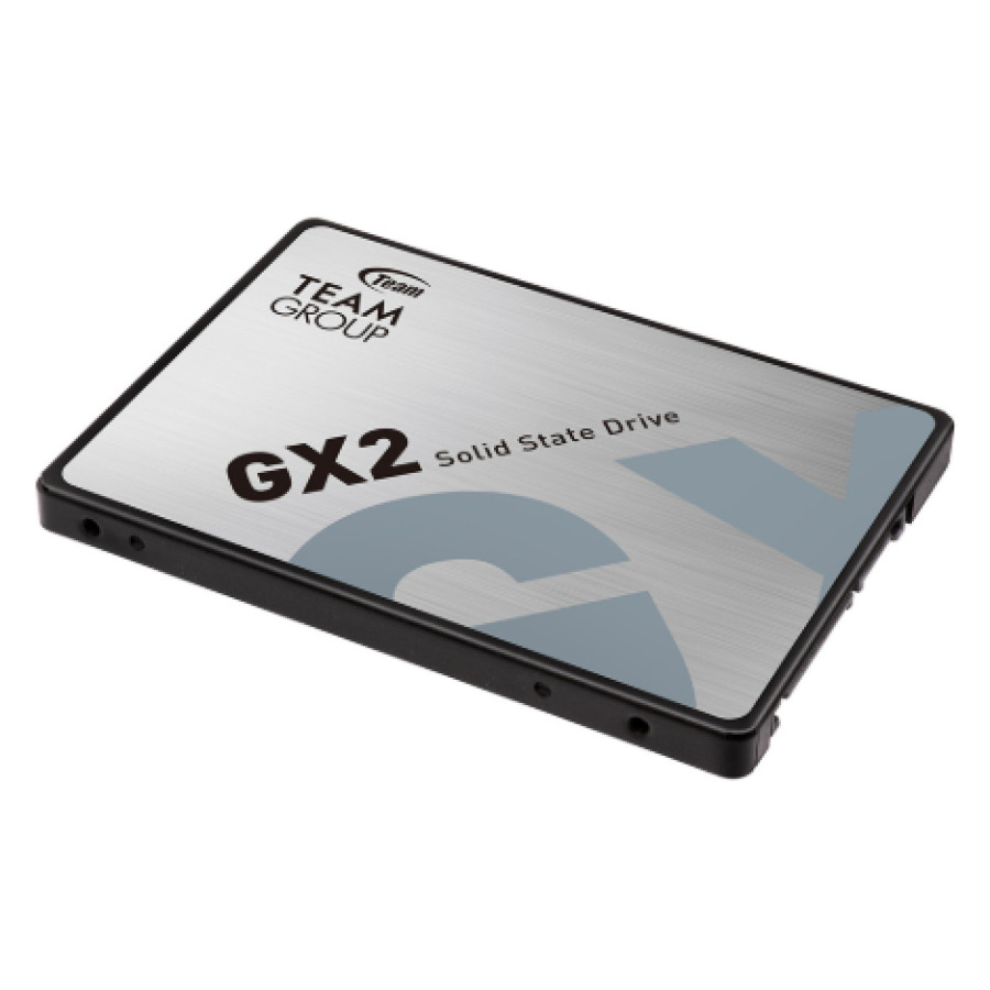 SSD Team GX2 256Gb + Pemasangan dan Instalasi