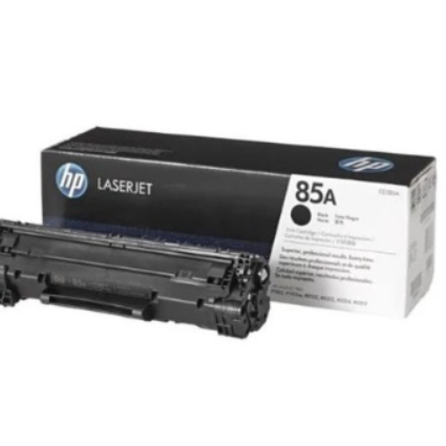 Toner hp laser 85A - utama