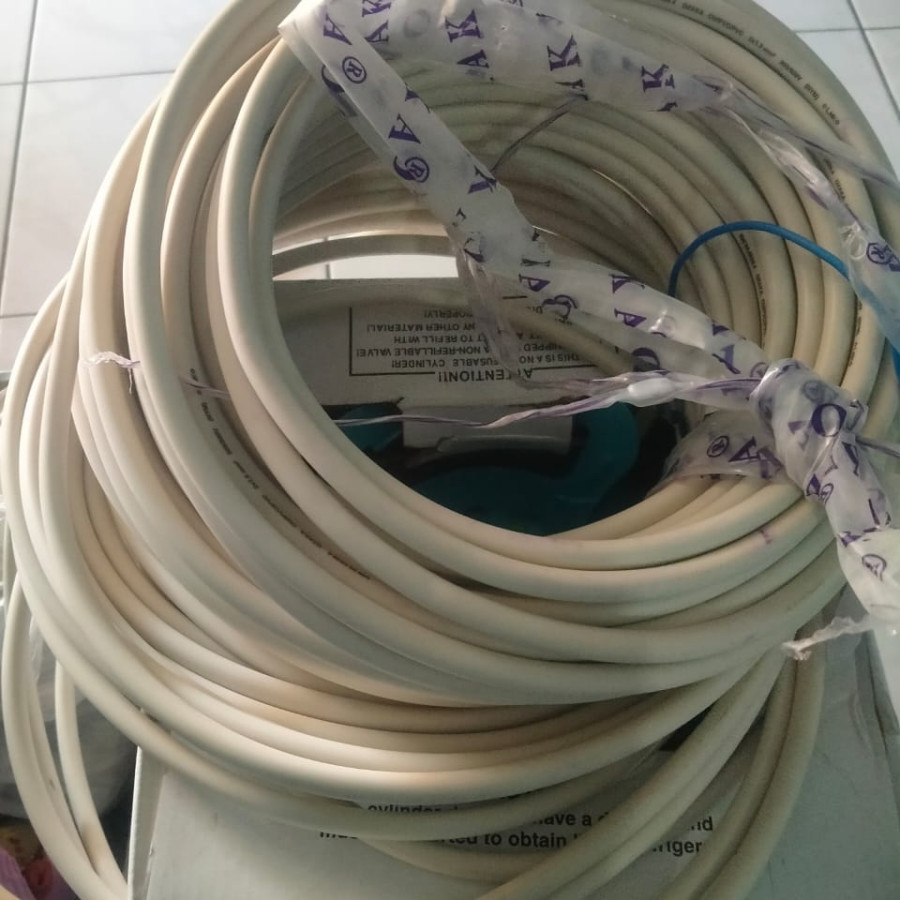 kabel ac indor dan outdor - detail