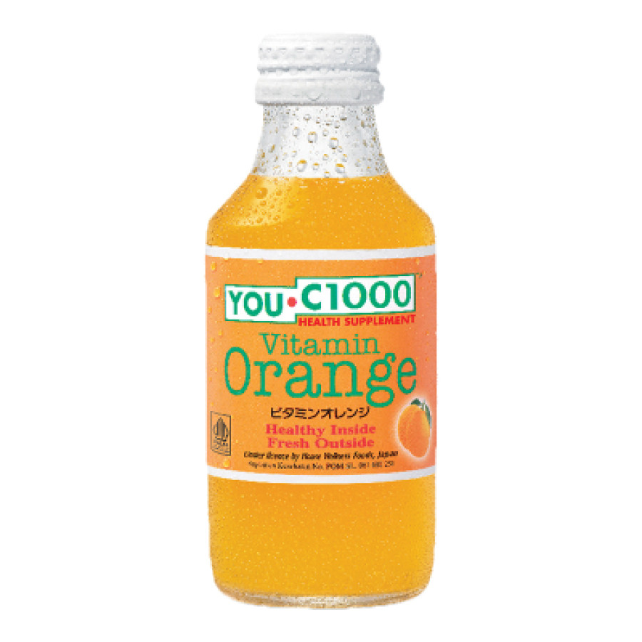 You C1000 Minuman Vitamin C  140 ml - detail