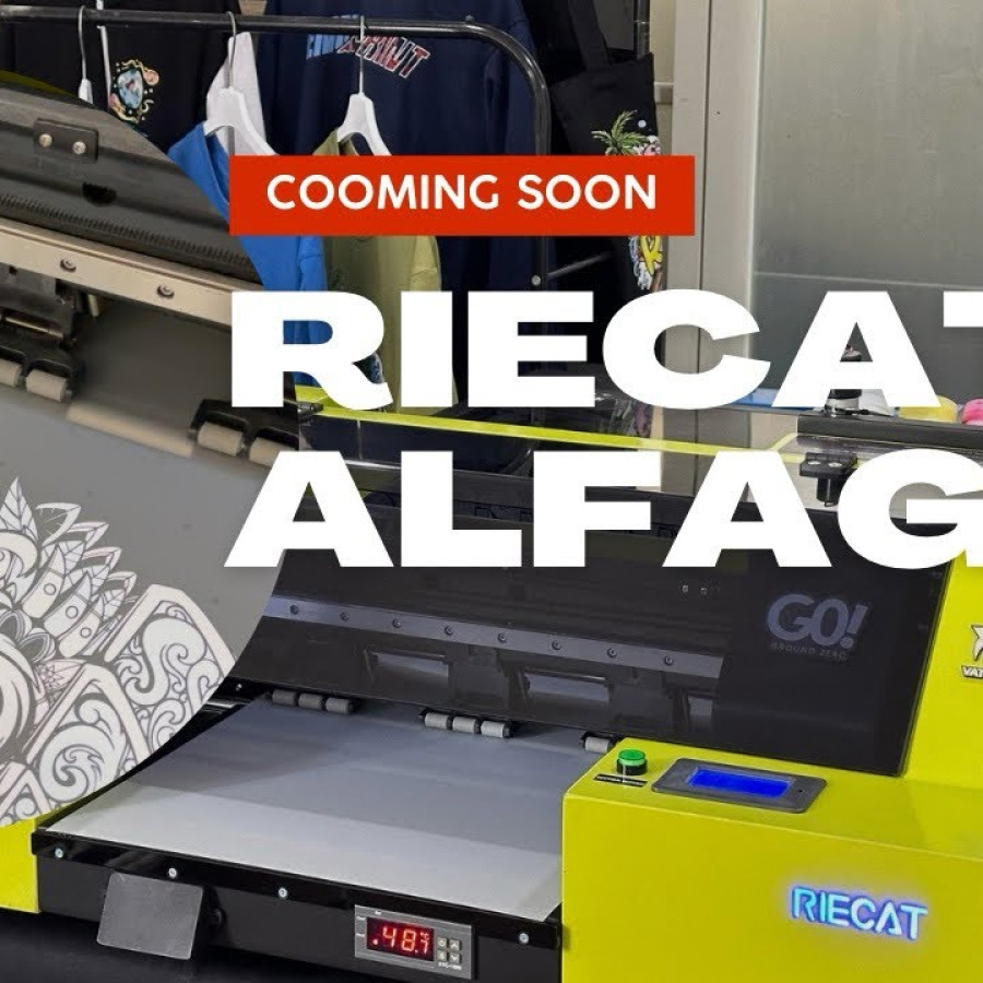 Printer Riecat Alfa GO