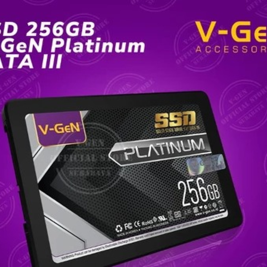 SSD 256 Sata III
