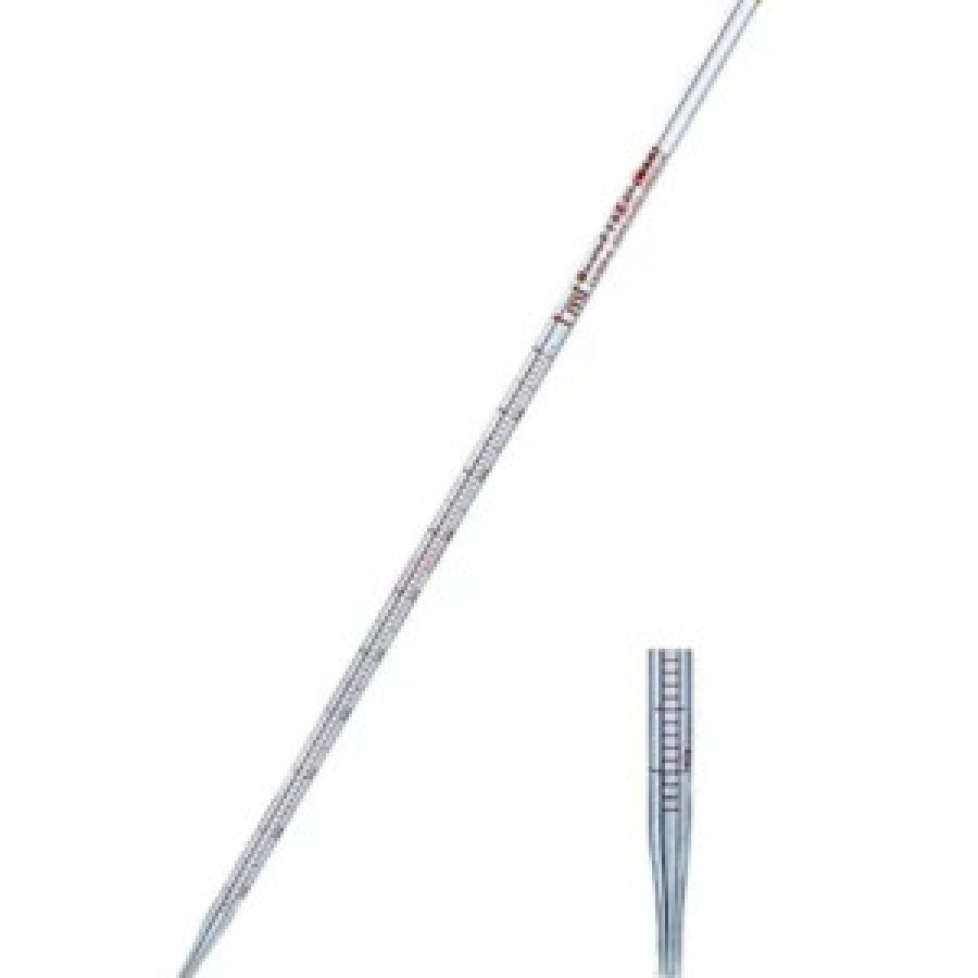 Jasa Kalibrasi Pipet Ukur 1 ml