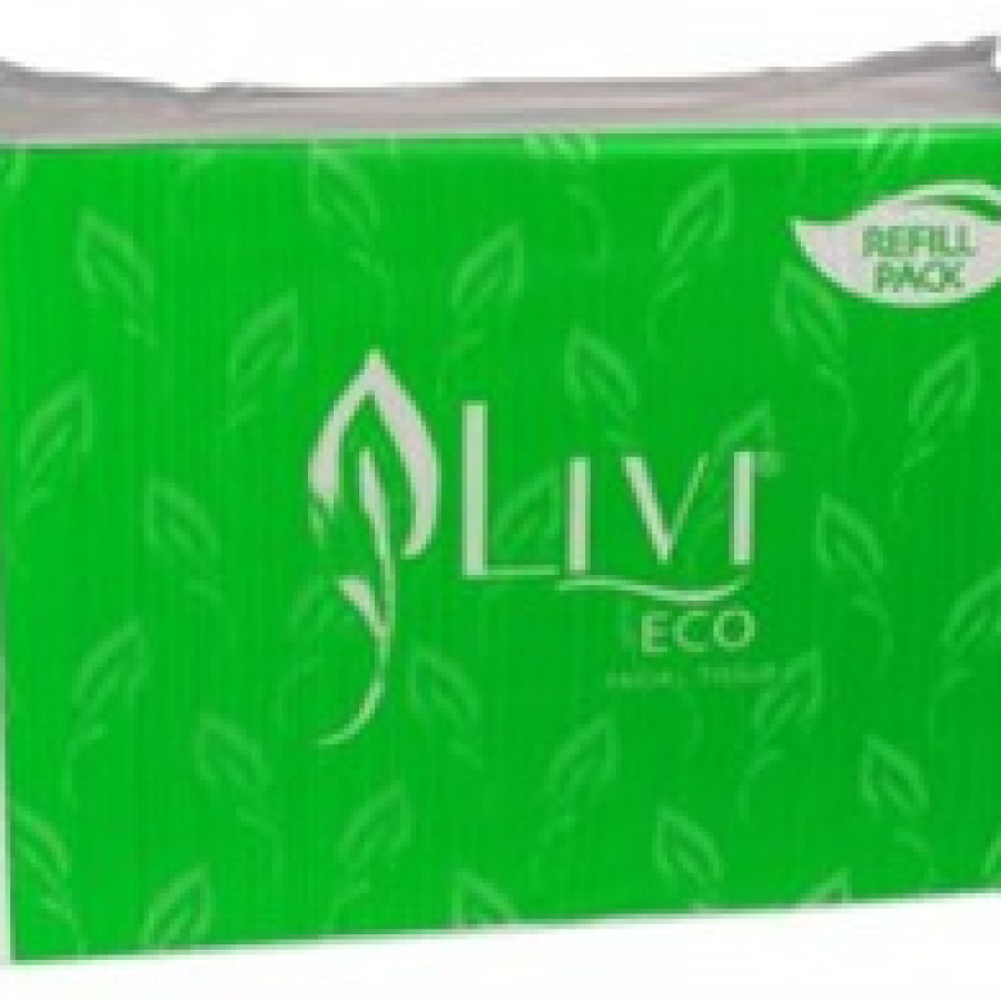 LIVI ECO FACIAL REFILL (KILOAN) 580'S
