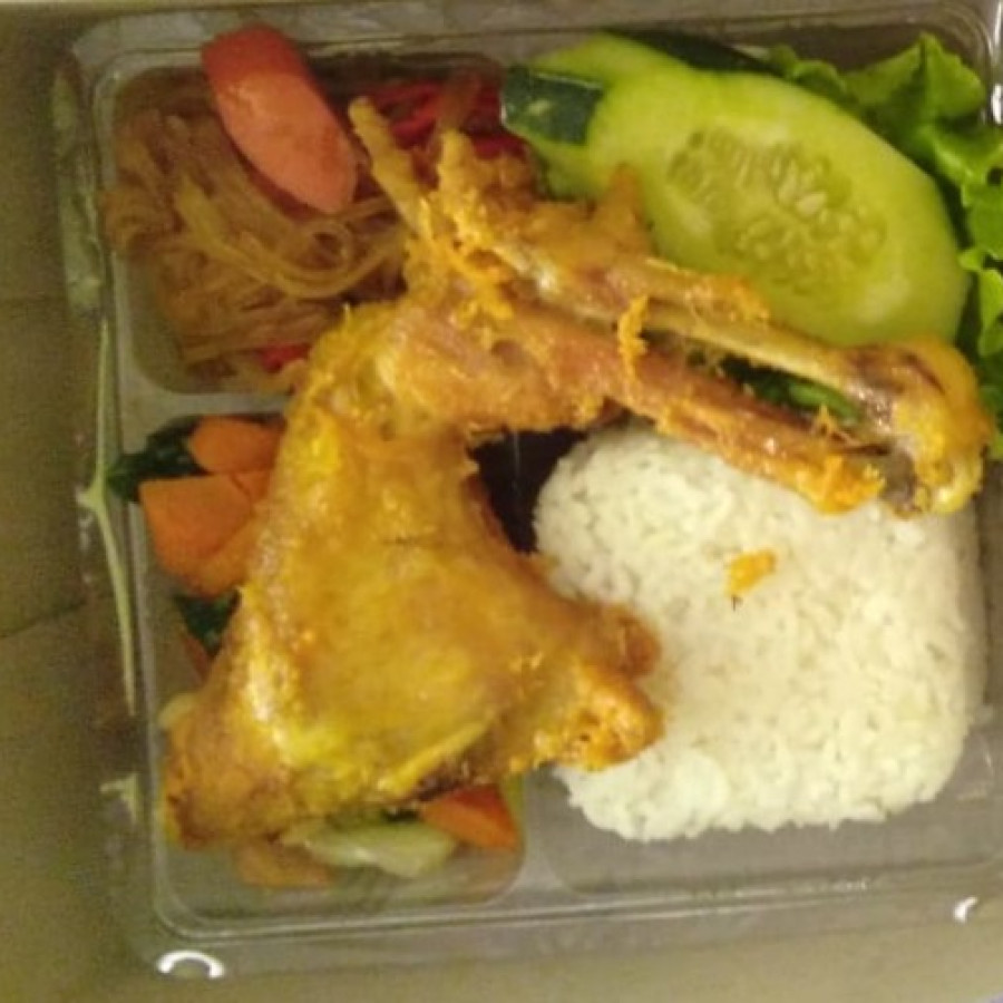 Nasi Kotak