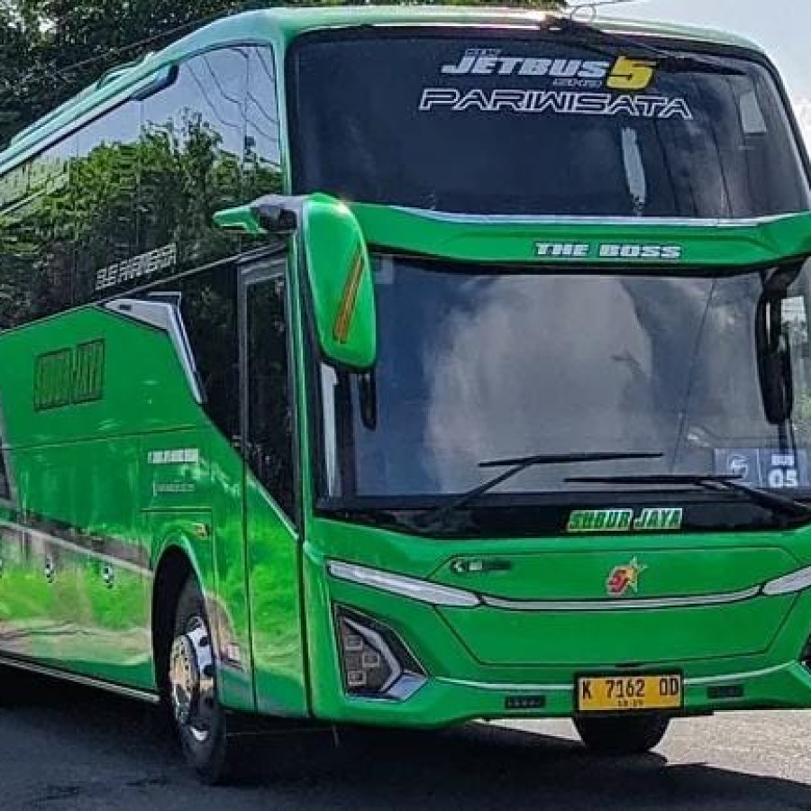 Adiputro / Hino 2024 - samping