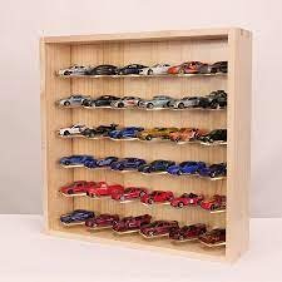 Box Display - detail