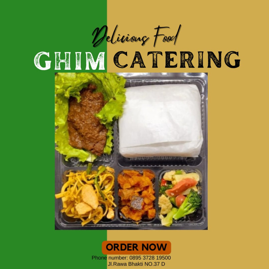 Paket Snack Box A