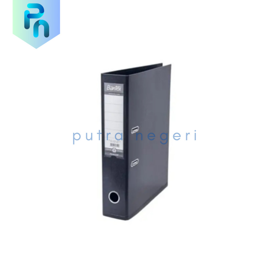 Ordner Plastik Bantex F4