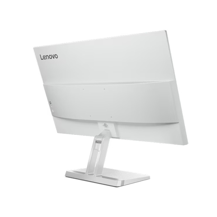 Monitor LED Lenovo L24i 24" IPS 1080p 100Hz VGA HDMI Speaker VESA - depan