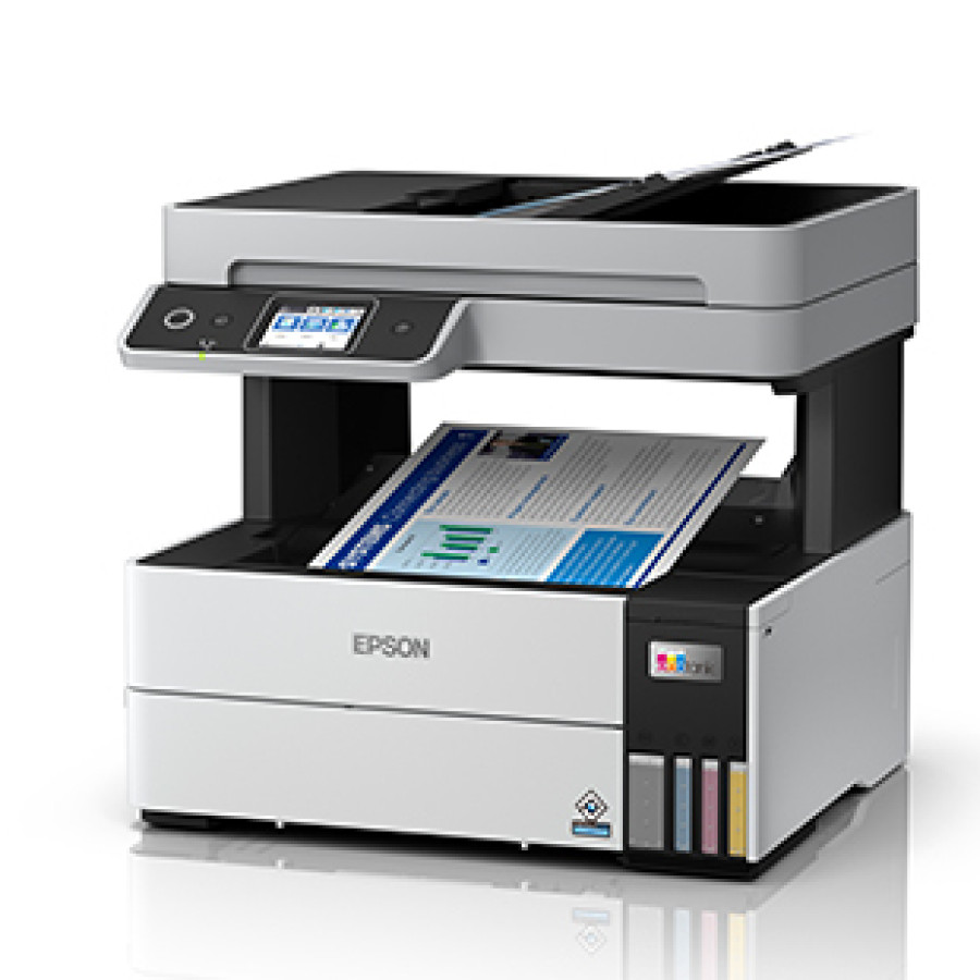 Epson EcoTank L6490 (WorkForce Series) - depan