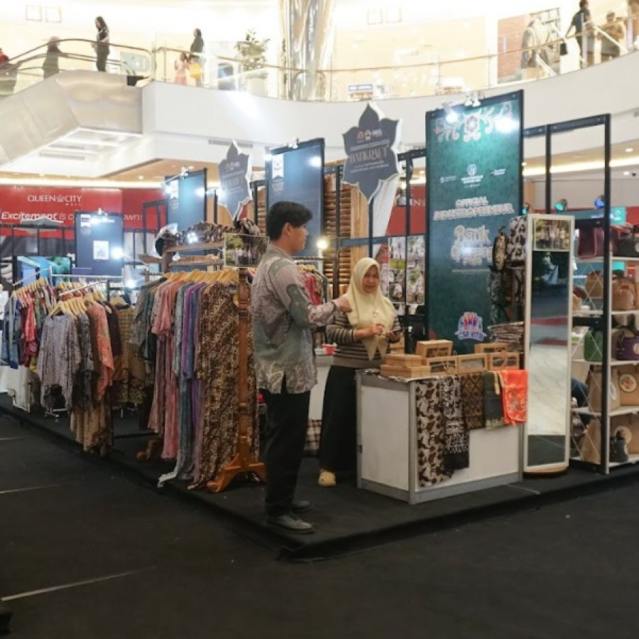 Sewa Peralatan umum Pameran - depan