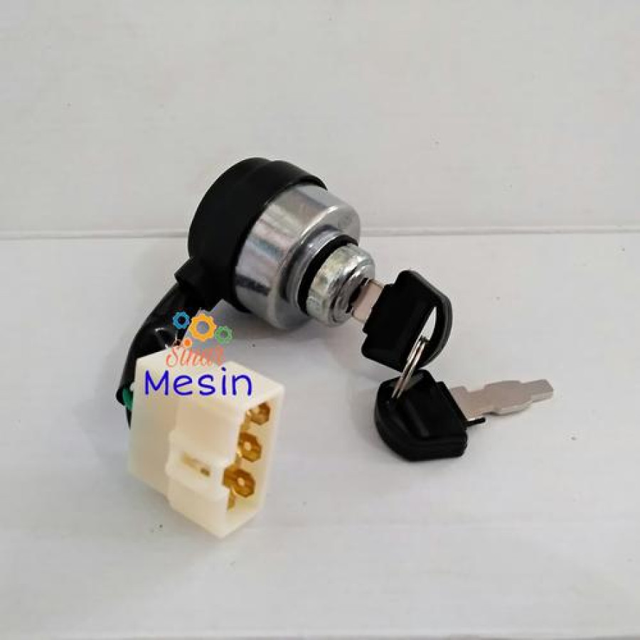 Switch/ Kunci Kontak E/g Gasoline