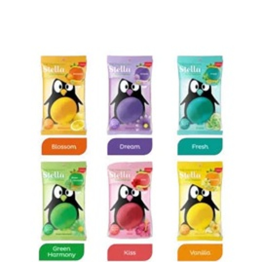 Stella Daily Freshener Indoor Pengharum Ruangan Gantung